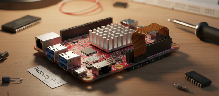 Raspberry Pi 5
